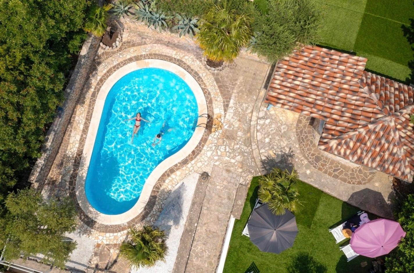 Apartments Villa Klaudia - Adults Only 크리크베니카 외부 사진