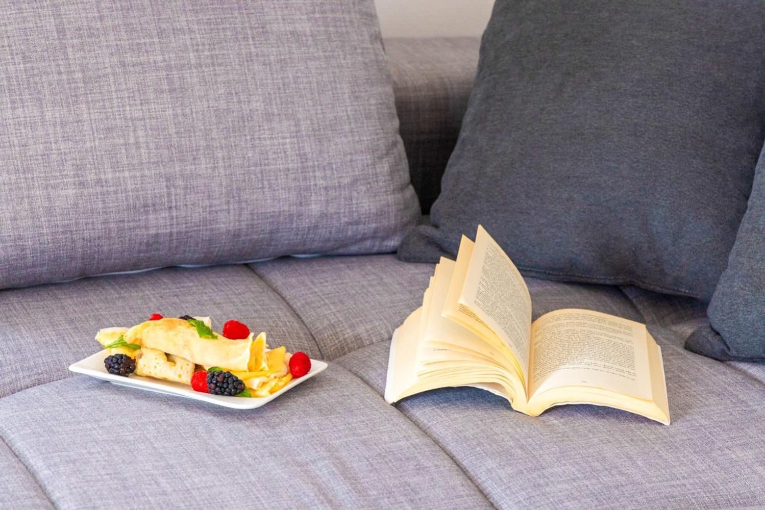 Apartments Villa Klaudia - Adults Only 크리크베니카 외부 사진
